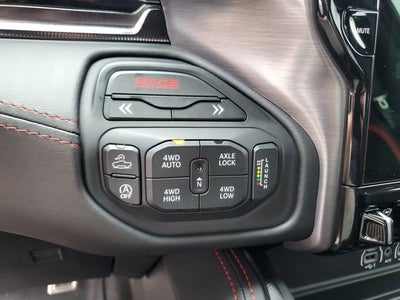 2025 RAM 1500 RHO