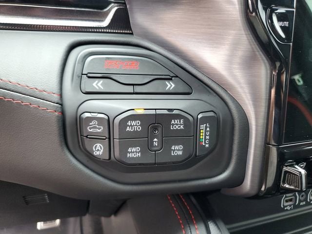 2025 RAM 1500 RHO