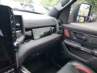 2025 RAM 1500 RHO