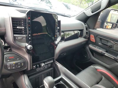 2025 RAM 1500 RHO