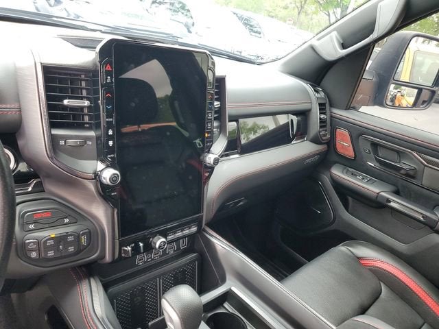 2025 RAM 1500 RHO