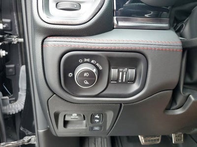 2025 RAM 1500 RHO