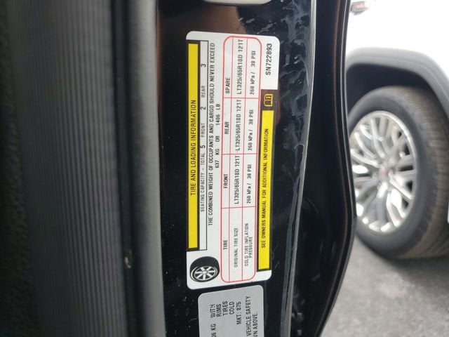 2025 RAM 1500 RHO