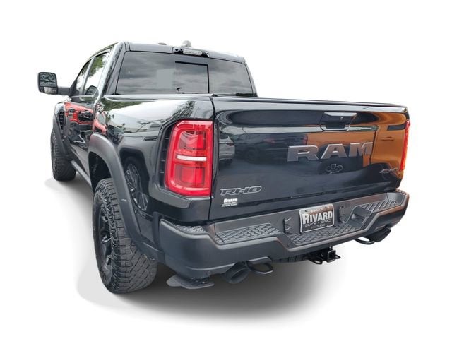 2025 RAM 1500 RHO