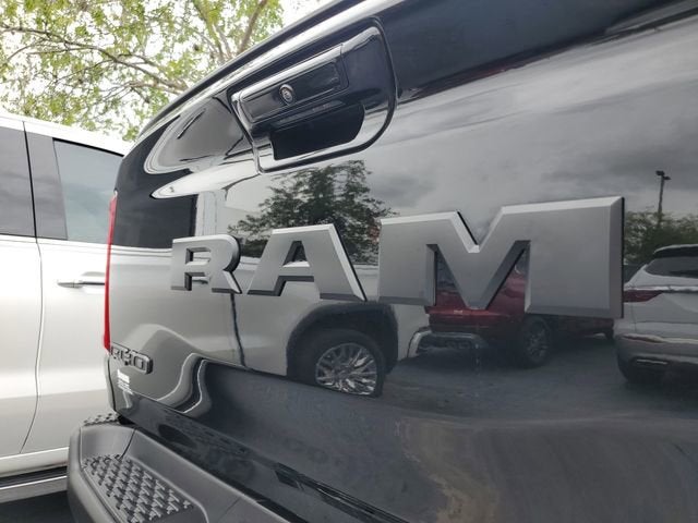 2025 RAM 1500 RHO
