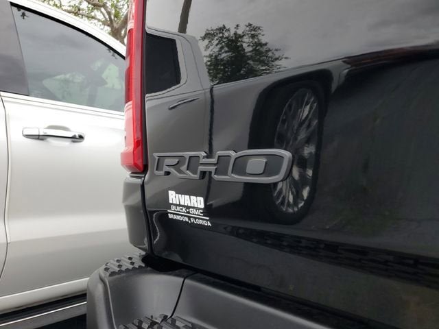 2025 RAM 1500 RHO
