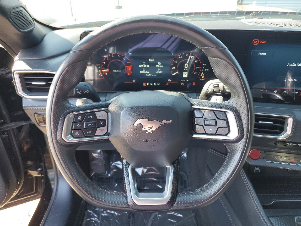 2024 Ford Mustang GT