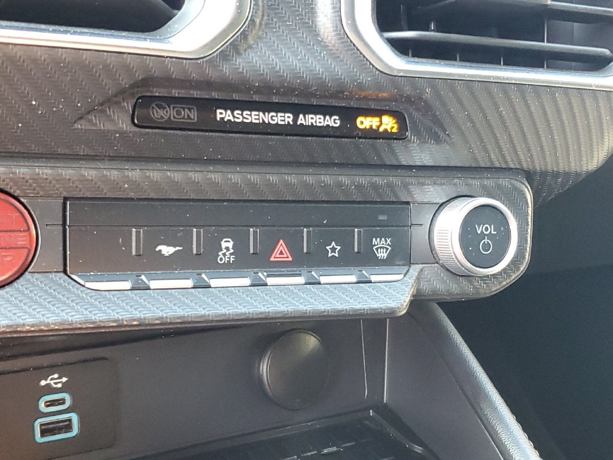 2024 Ford Mustang GT
