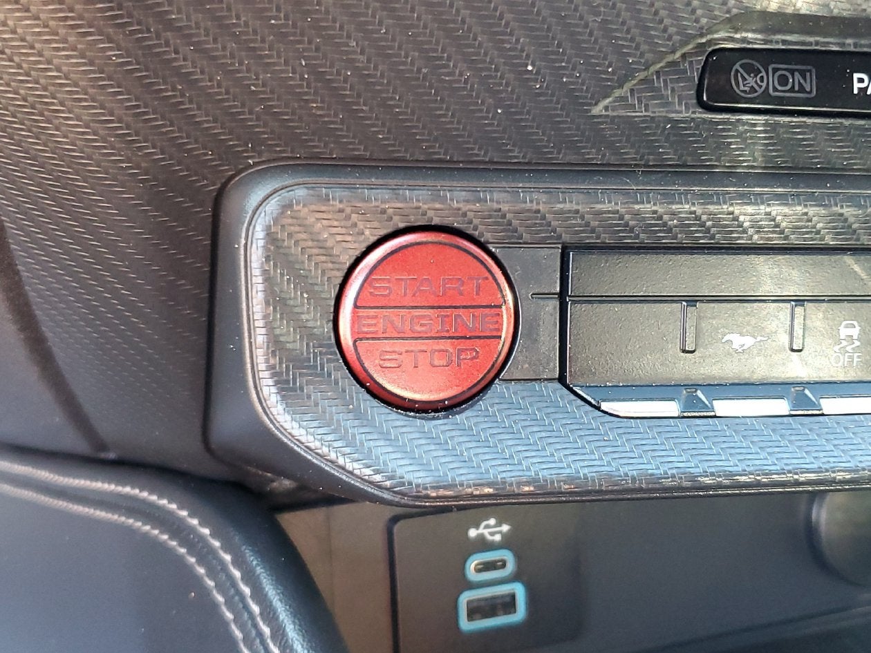 2024 Ford Mustang GT