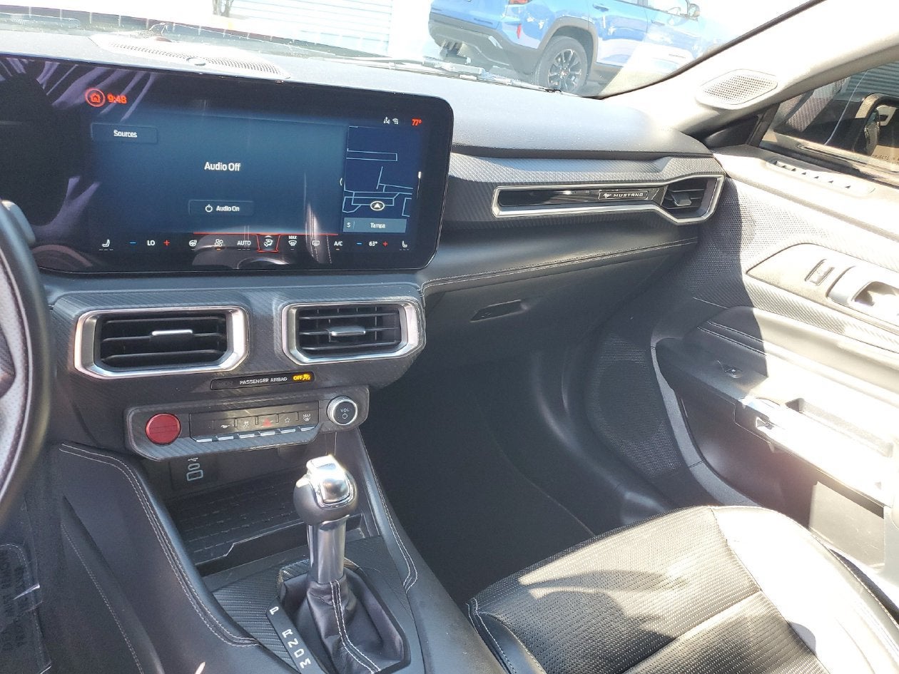 2024 Ford Mustang GT