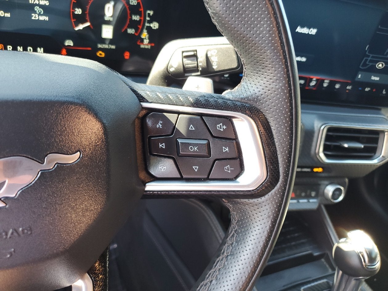2024 Ford Mustang GT