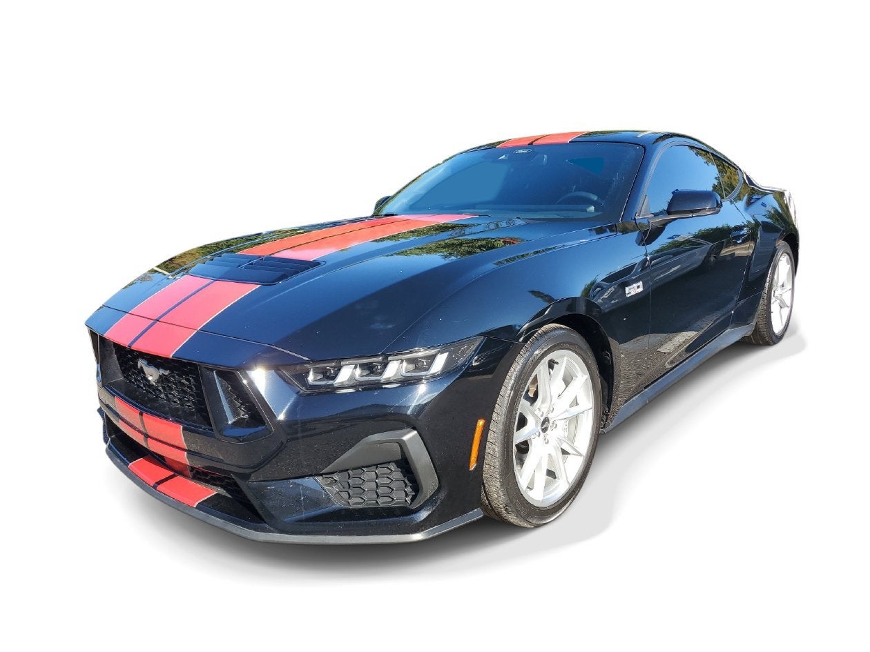 2024 Ford Mustang GT