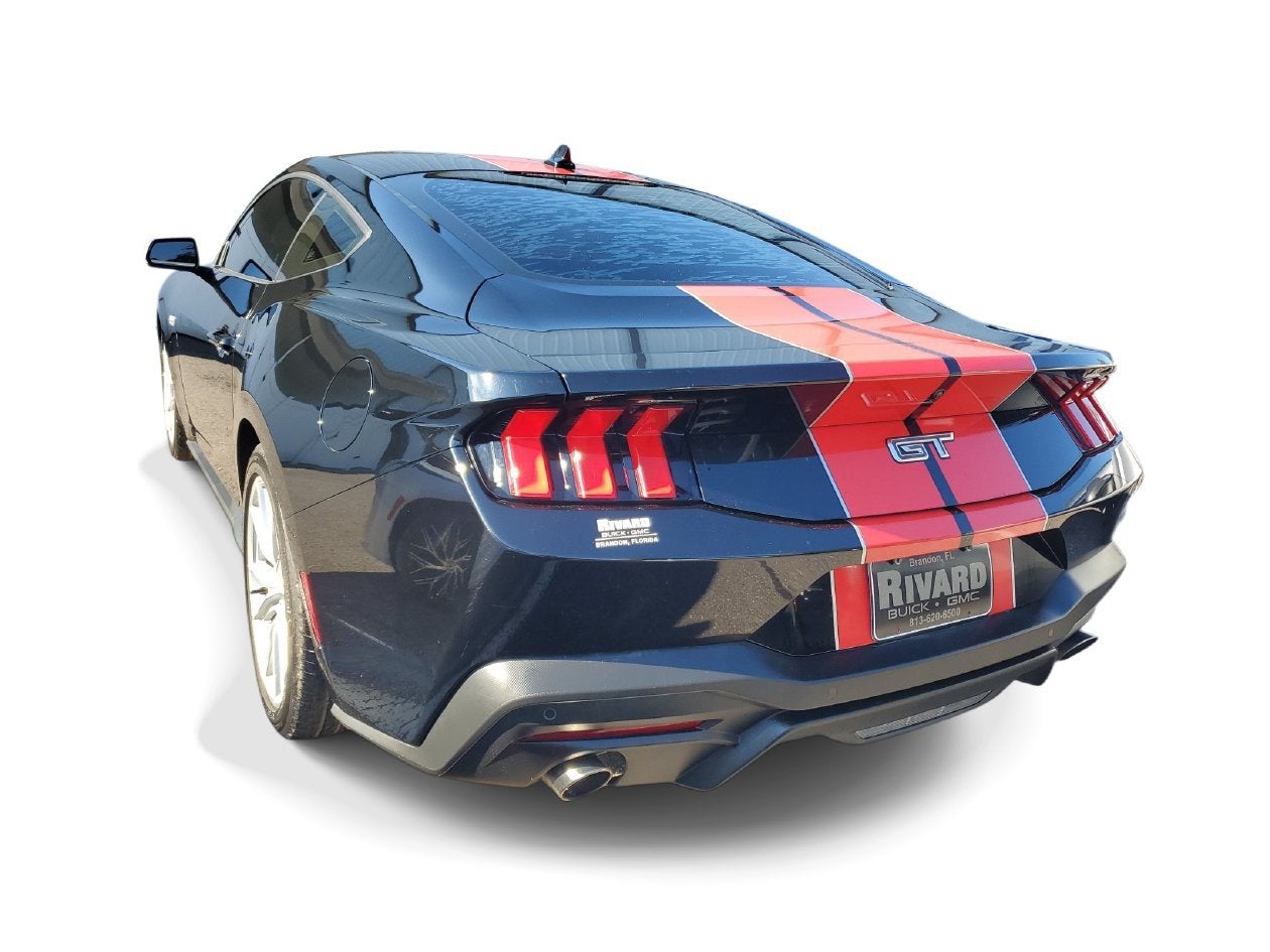 2024 Ford Mustang GT