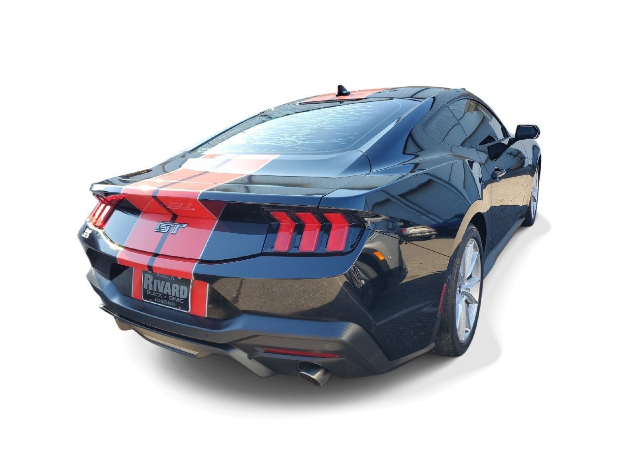 2024 Ford Mustang GT