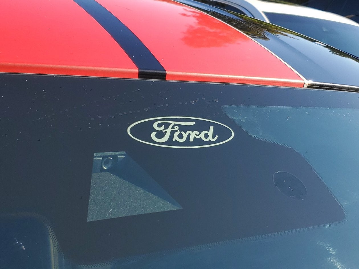 2024 Ford Mustang GT