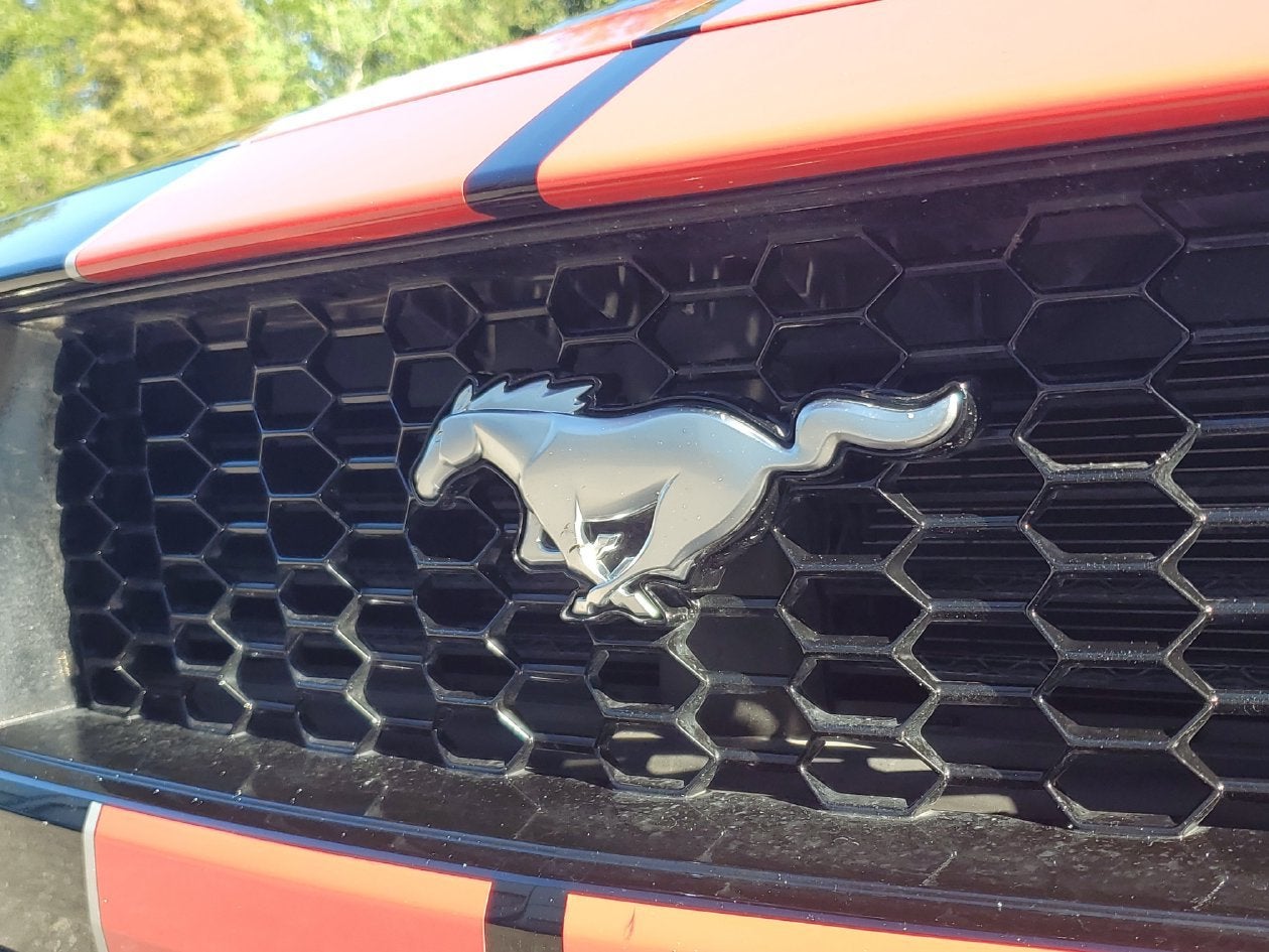 2024 Ford Mustang GT