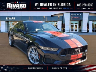 2024 Ford Mustang GT Premium Fastback