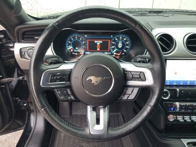 2022 Ford Mustang GT Premium Fastback