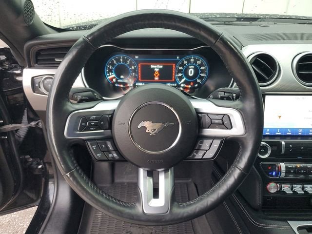 2022 Ford Mustang GT Premium Fastback