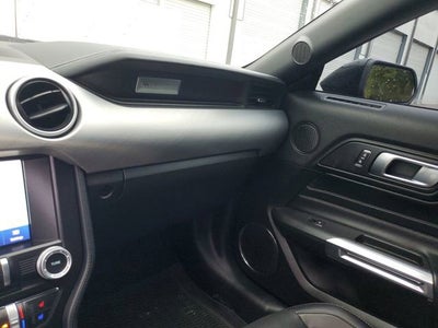 2022 Ford Mustang GT Premium Fastback