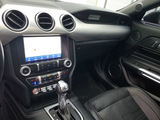 2022 Ford Mustang GT Premium Fastback