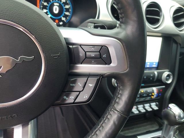 2022 Ford Mustang GT Premium Fastback