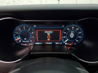 2022 Ford Mustang GT Premium Fastback