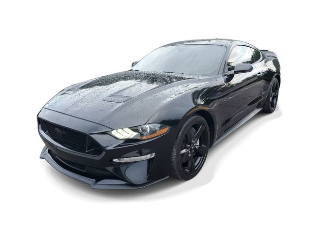 2022 Ford Mustang GT Premium Fastback