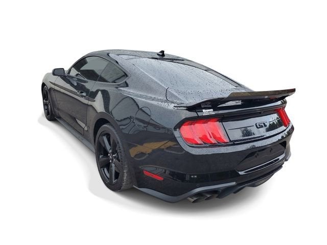 2022 Ford Mustang GT Premium Fastback