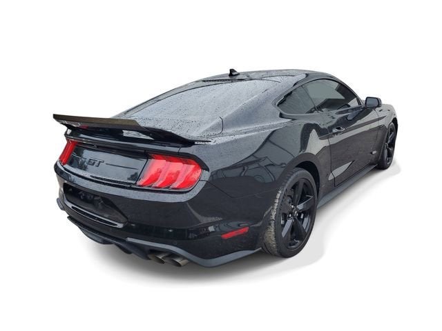 2022 Ford Mustang GT Premium Fastback