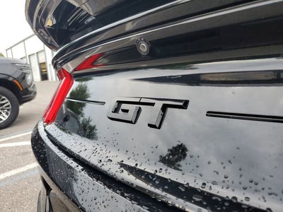 2022 Ford Mustang GT Premium Fastback