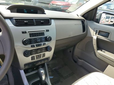 2011 Ford Focus SE