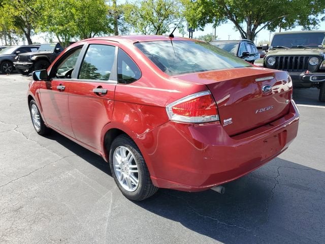 2011 Ford Focus SE