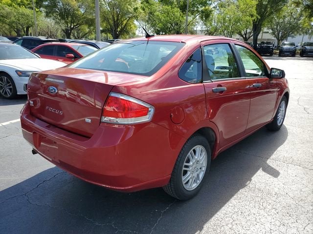 2011 Ford Focus SE