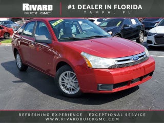 2011 Ford Focus SE