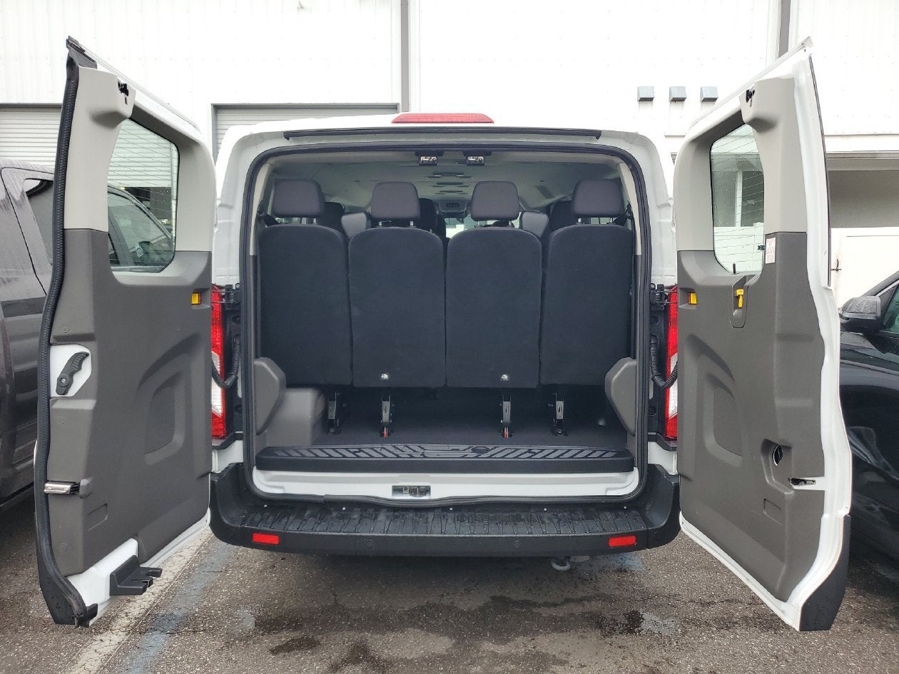 2025 Ford Transit Passenger Wagon XL