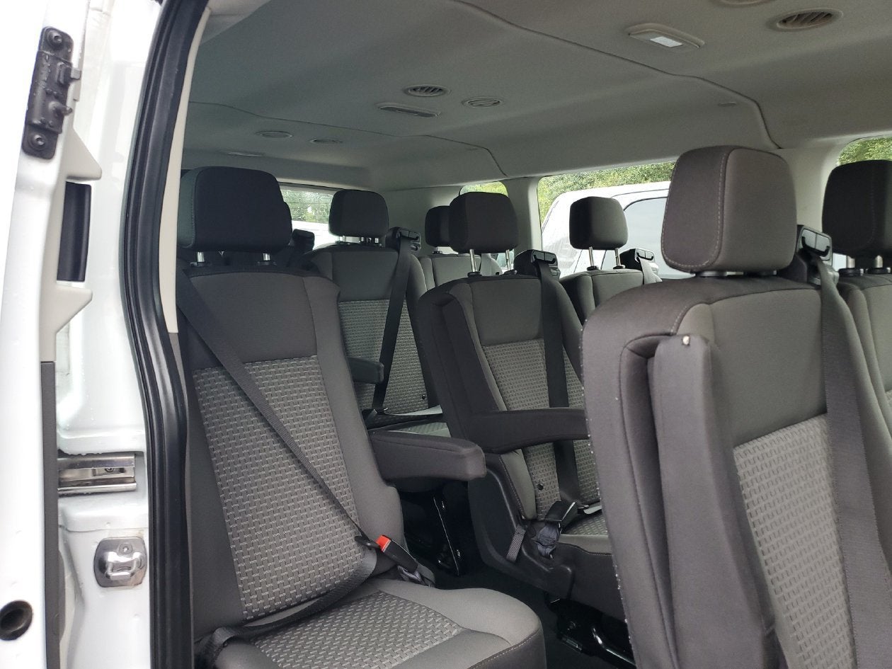 2025 Ford Transit Passenger Wagon XL