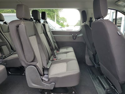 2025 Ford Transit Passenger Wagon XL