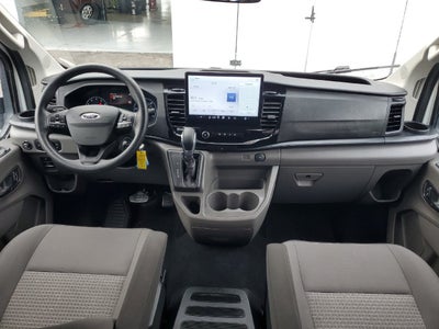 2025 Ford Transit Passenger Wagon XL