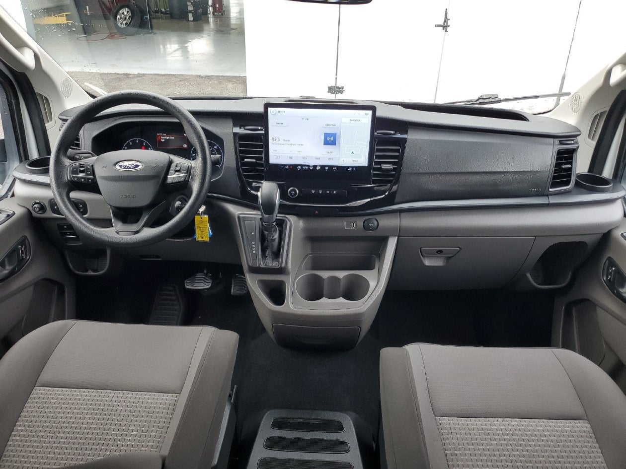 2025 Ford Transit Passenger Wagon XL