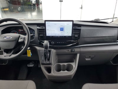 2025 Ford Transit Passenger Wagon XL