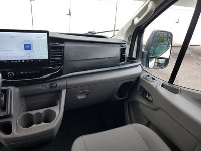 2025 Ford Transit Passenger Wagon XL