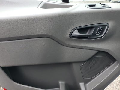 2025 Ford Transit Passenger Wagon XL