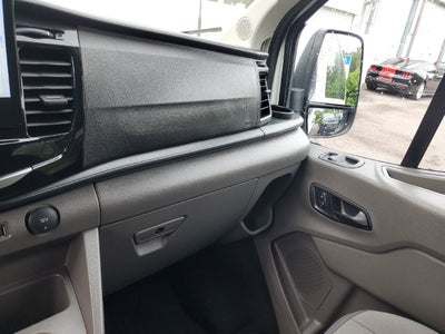 2025 Ford Transit Passenger Wagon XL