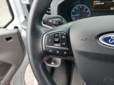 2025 Ford Transit Passenger Wagon XL