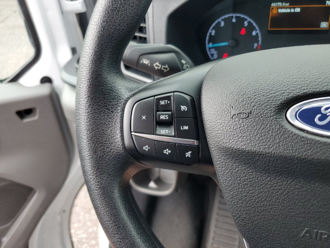 2025 Ford Transit Passenger Wagon XL