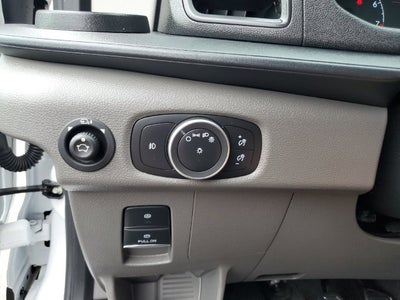 2025 Ford Transit Passenger Wagon XL