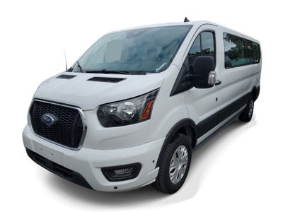 2025 Ford Transit Passenger Wagon XL