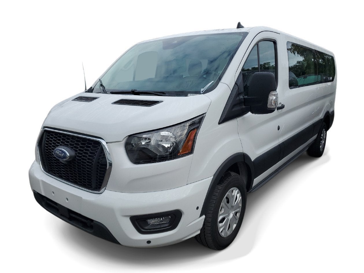 2025 Ford Transit Passenger Wagon XL