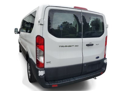 2025 Ford Transit Passenger Wagon XL